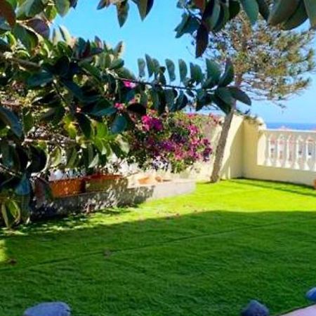 Amazing View El Medano Villa In With Jacuzzi Exterior foto